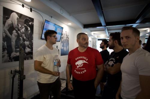 Backstage