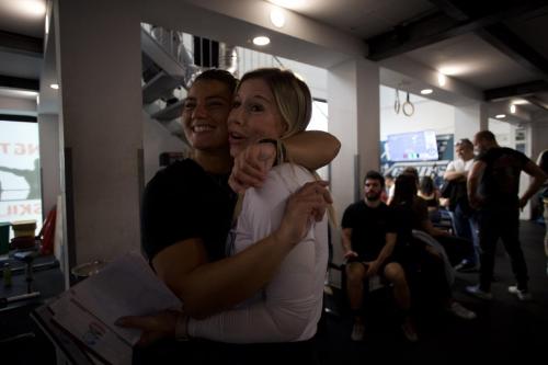 Backstage