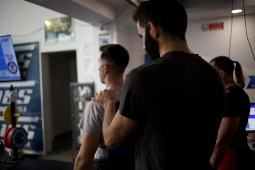 Backstage