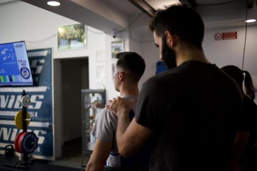 Backstage
