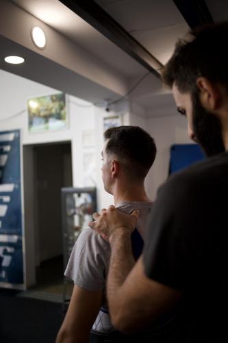 Backstage