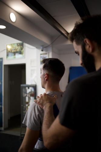 Backstage