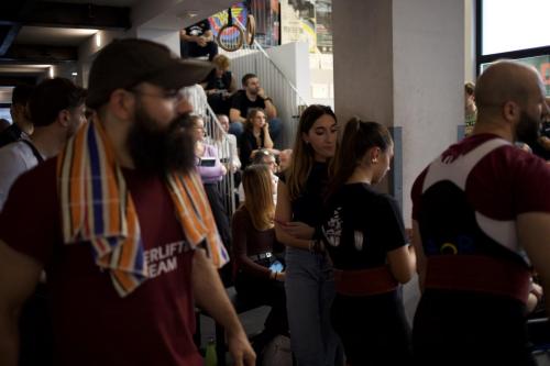 Backstage