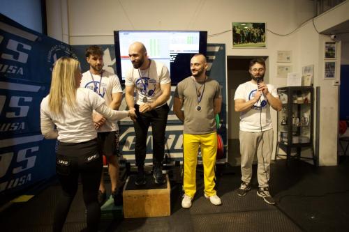 Premiazione