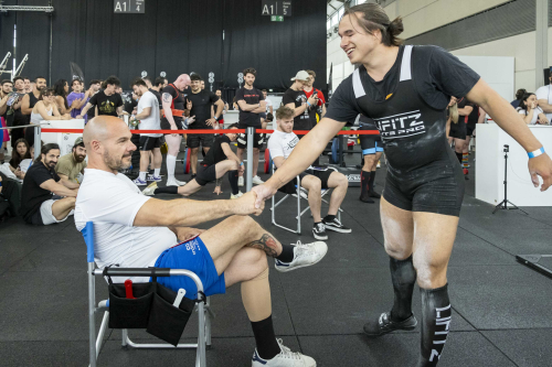 DEADLIFTBATTLE BOY 135