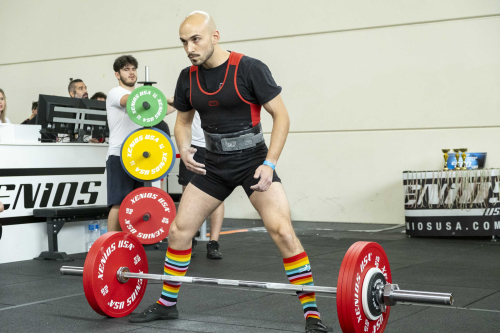 DEADLIFTBATTLE BOY 138
