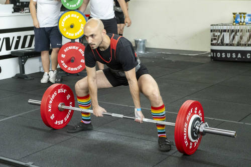 DEADLIFTBATTLE BOY 139