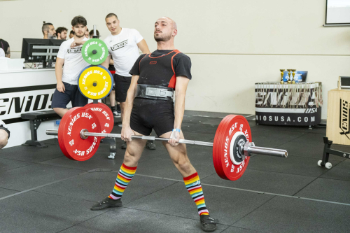 DEADLIFTBATTLE BOY 140