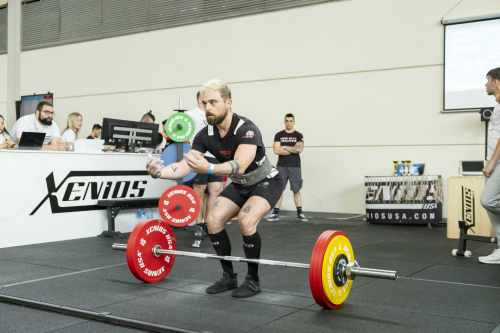 DEADLIFTBATTLE BOY 142