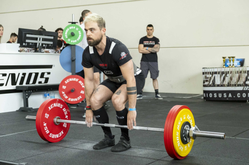 DEADLIFTBATTLE BOY 143