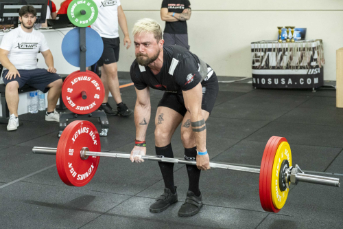 DEADLIFTBATTLE BOY 144