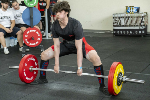 DEADLIFTBATTLE BOY 145