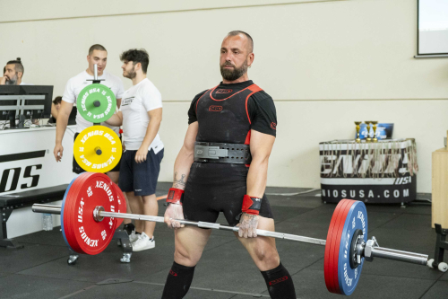 DEADLIFTBATTLE BOY 146