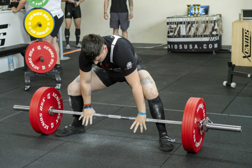 DEADLIFTBATTLE BOY 147