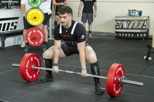 DEADLIFTBATTLE BOY 148