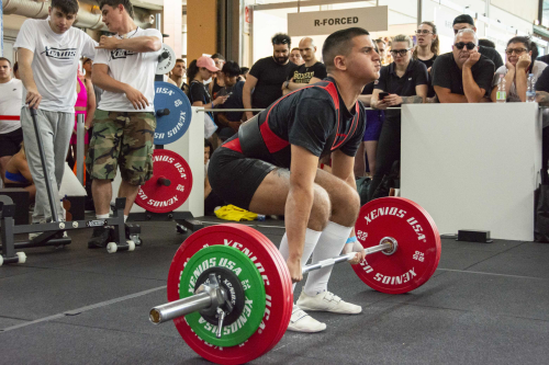 DEADLIFTBATTLE BOY 15