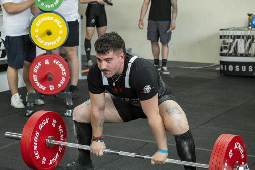 DEADLIFTBATTLE BOY 150