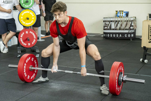 DEADLIFTBATTLE BOY 153