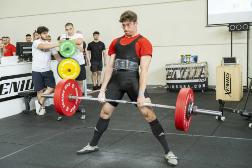 DEADLIFTBATTLE BOY 154