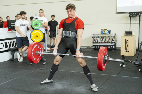 DEADLIFTBATTLE BOY 155
