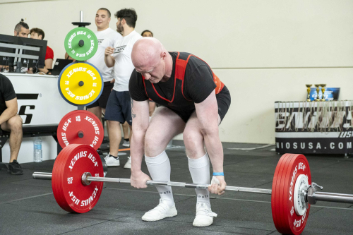 DEADLIFTBATTLE BOY 156