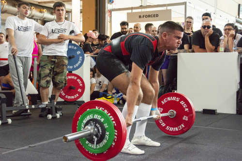 DEADLIFTBATTLE BOY 16