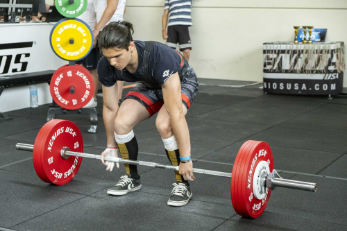 DEADLIFTBATTLE BOY 160