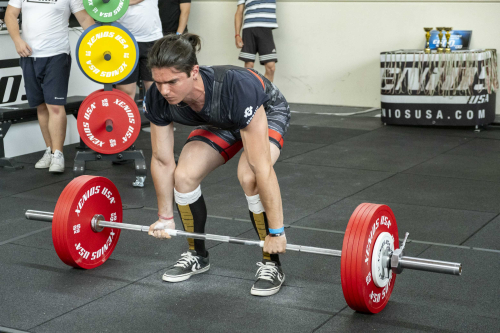 DEADLIFTBATTLE BOY 161