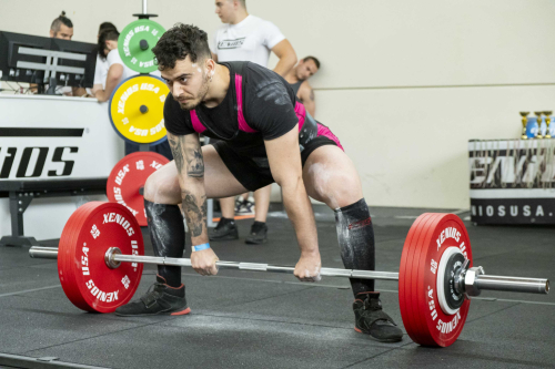 DEADLIFTBATTLE BOY 163