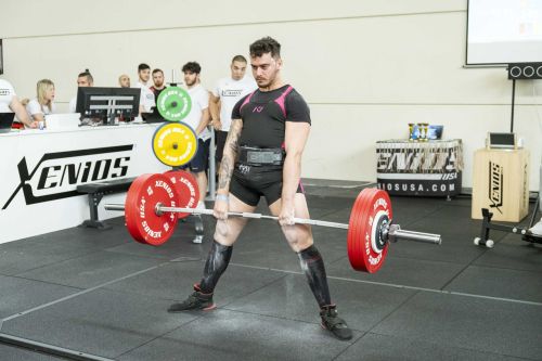 DEADLIFTBATTLE BOY 164