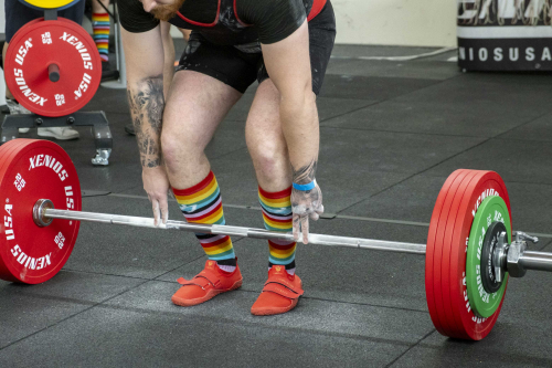 DEADLIFTBATTLE BOY 167