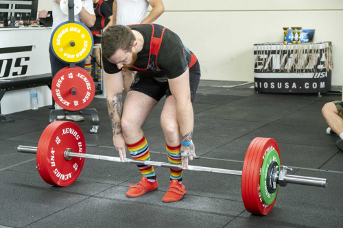DEADLIFTBATTLE BOY 168