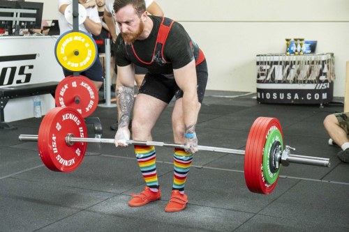 DEADLIFTBATTLE BOY 169