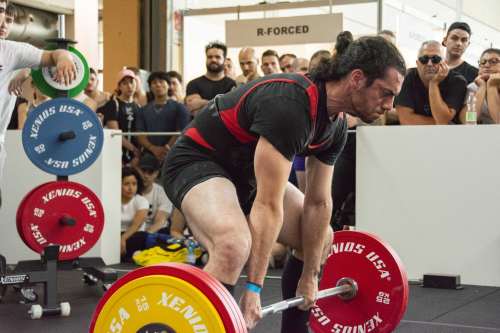 DEADLIFTBATTLE BOY 17