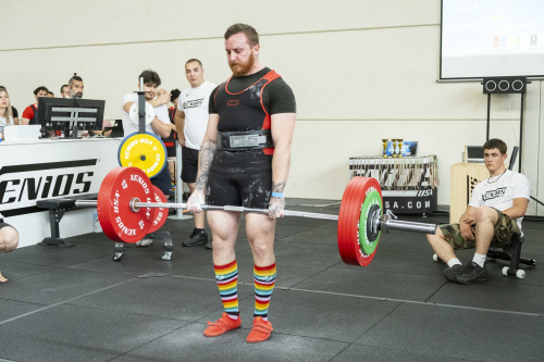 DEADLIFTBATTLE BOY 170