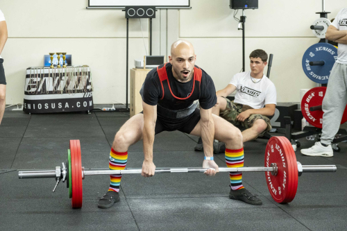 DEADLIFTBATTLE BOY 174