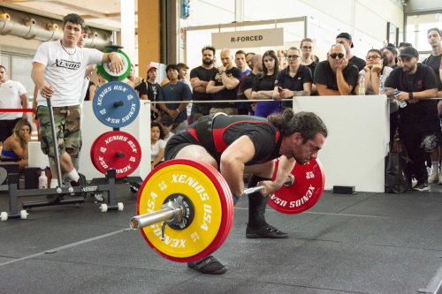 DEADLIFTBATTLE BOY 18