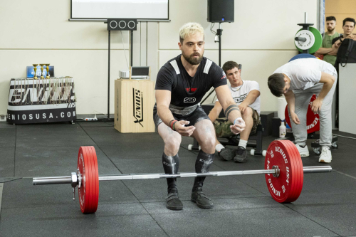DEADLIFTBATTLE BOY 180