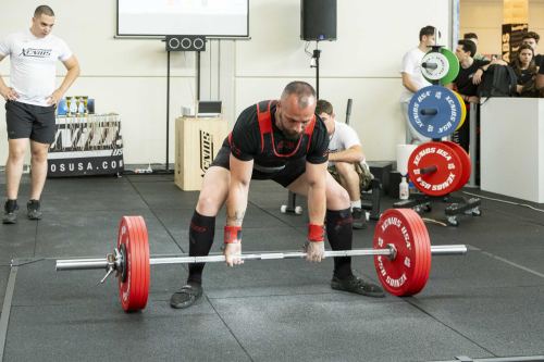 DEADLIFTBATTLE BOY 188
