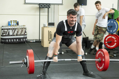DEADLIFTBATTLE BOY 191