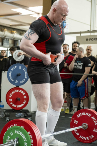 DEADLIFTBATTLE BOY 199