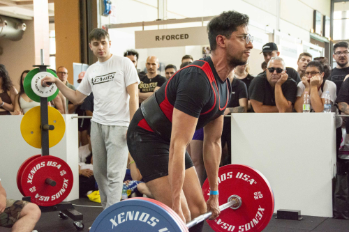 DEADLIFTBATTLE BOY 2