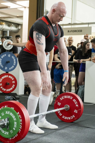 DEADLIFTBATTLE BOY 200