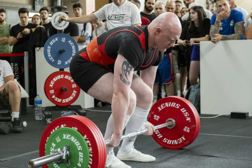 DEADLIFTBATTLE BOY 202