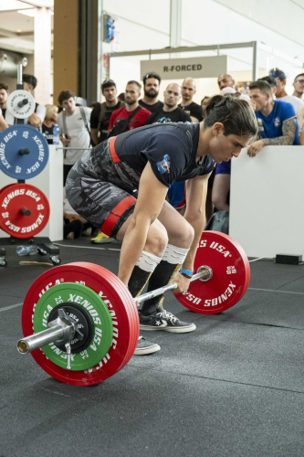 DEADLIFTBATTLE BOY 207