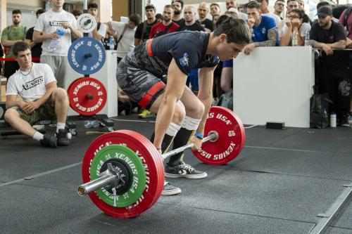 DEADLIFTBATTLE BOY 208