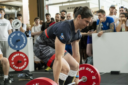 DEADLIFTBATTLE BOY 210