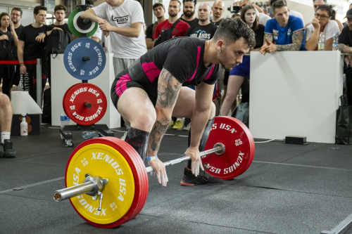 DEADLIFTBATTLE BOY 213