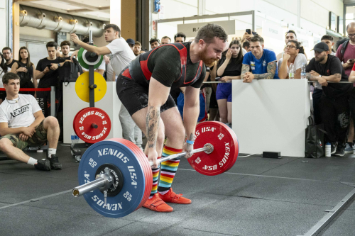DEADLIFTBATTLE BOY 217