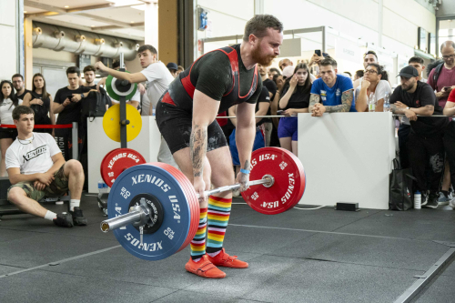 DEADLIFTBATTLE BOY 218